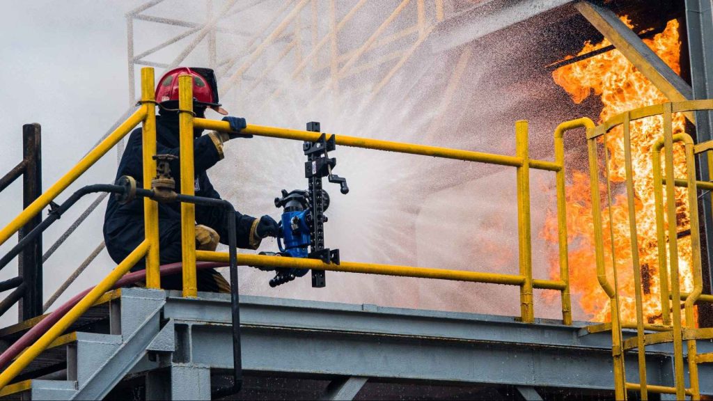 fire-fighting